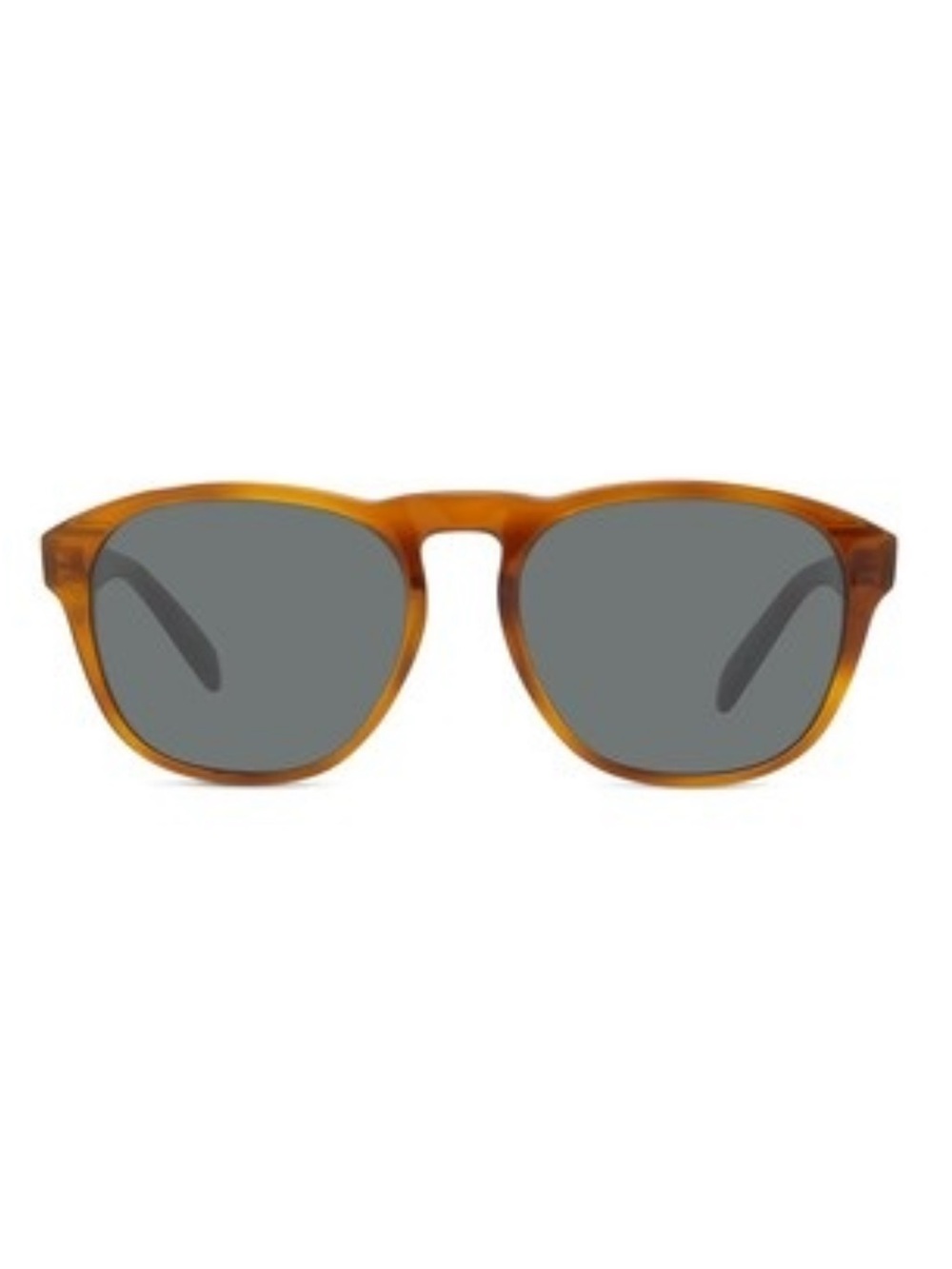 CELINE CL40179I LIGHT HAVANA/SMOKE ACETATE UNISEX SUNGLASSES